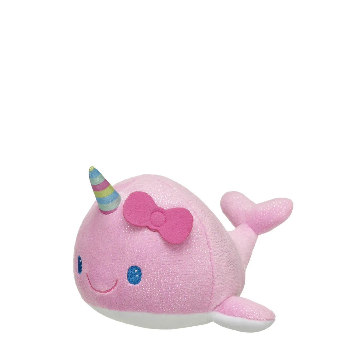 Sanrio® Hello Kitty® Mini Narwhal Stuffed Animal - US 7598