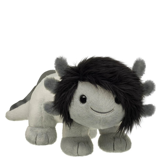 Emo Axolotl Stuffed Animal Check Hoodie Set | Build-A-Bear® - US 9706
