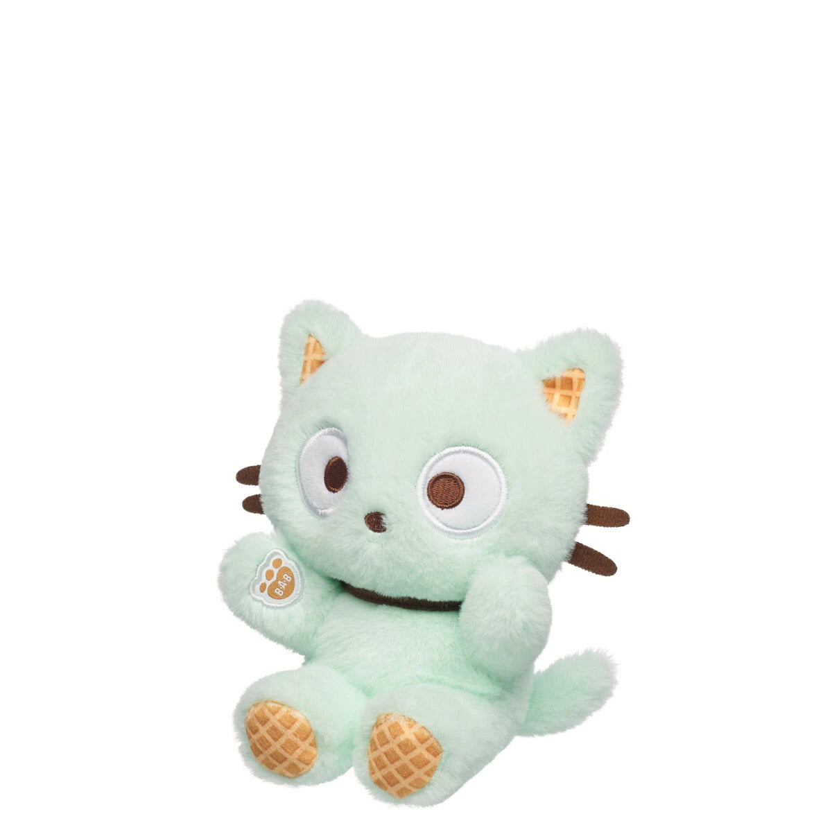 Build-A-Bear Mini Beans Mint Chocolate Chip Chococat | Build-A-Bear - US 8502