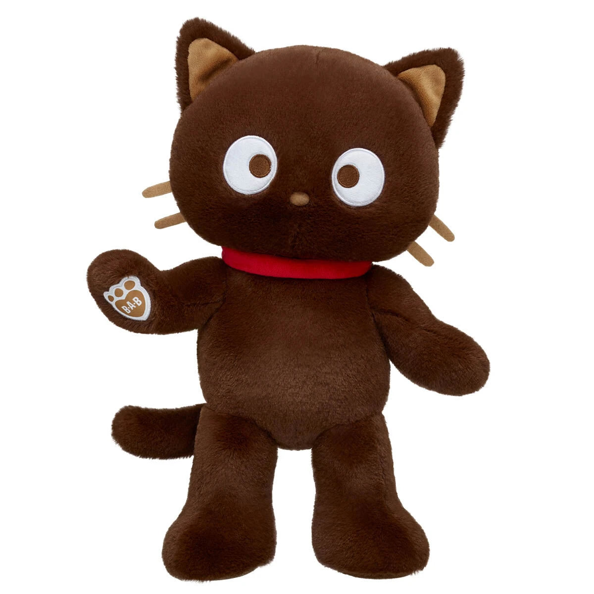 Sanrio® Hot Chocolate Chococat™ Plush | Build-A-Bear® - US 7917