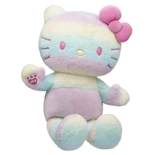 Sanrio Dreamy Pastels Hello Kitty Plush Slumber | Build-A-Bear - US 7988
