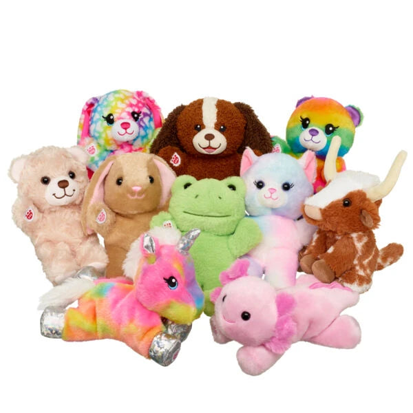 Mini Beans Longhorn Stuffed Animal | Build-A-Bear® - US 7361