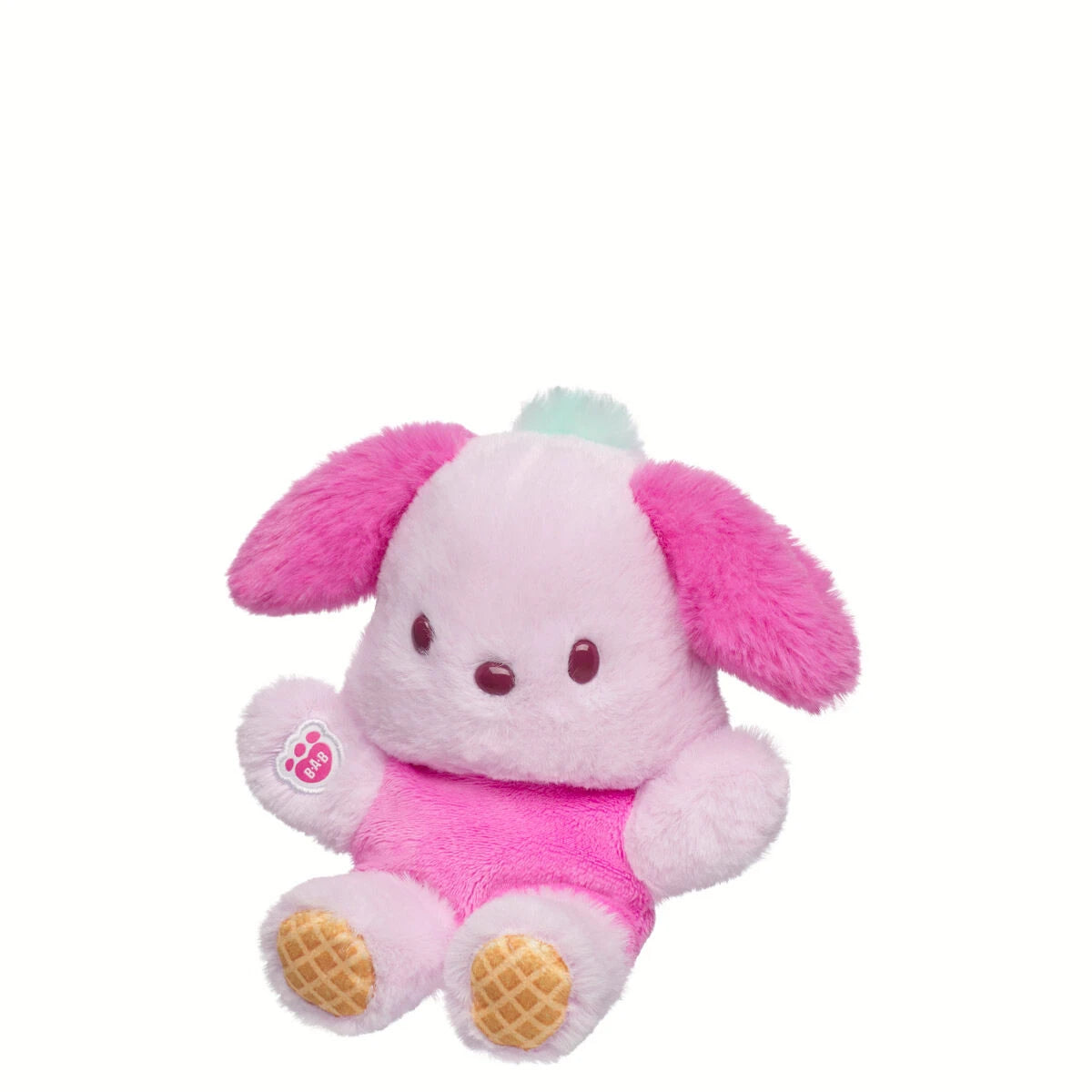 Build-A-Bear Mini Beans Strawberry Ice Ice Cream Pochacco | Build-A-Bear - US 3378