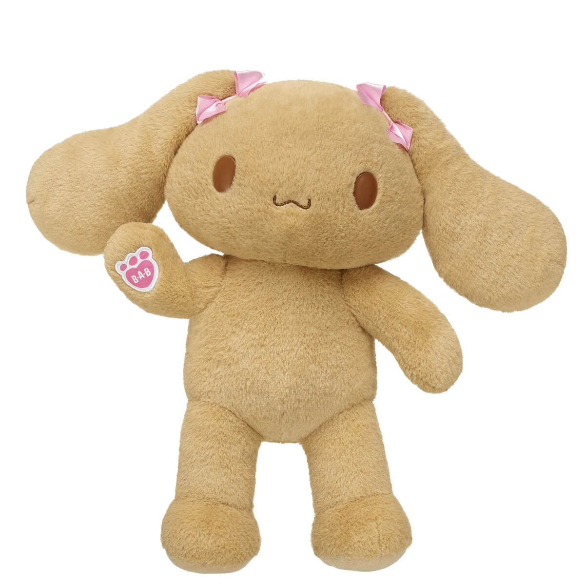 Sanrio® Hello Kitty® and Friends Mocha Plush | Build-A-Bear® - US 9796