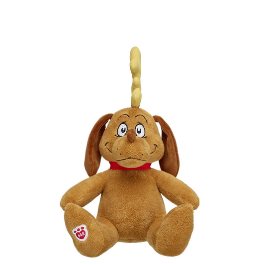 Grinch Max Plush | Build-A-Bear - US 5750