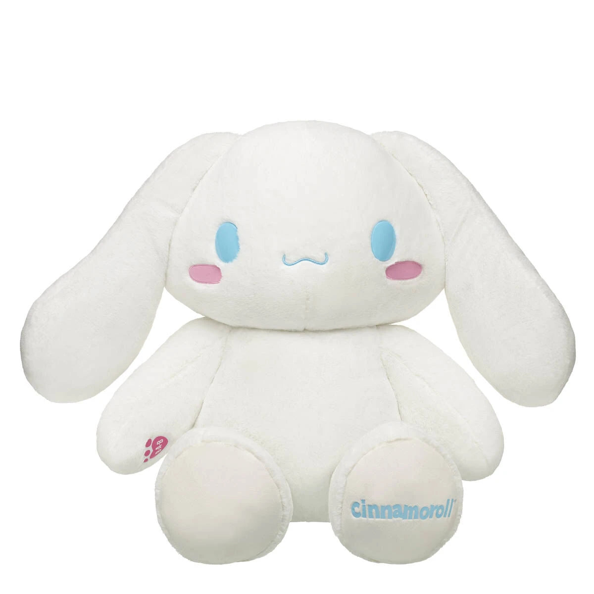 Sanrio Hello Kitty and Friends® Giant Cinnamoroll™ Stuffed Animal | Build-A-Bear® - US 4073