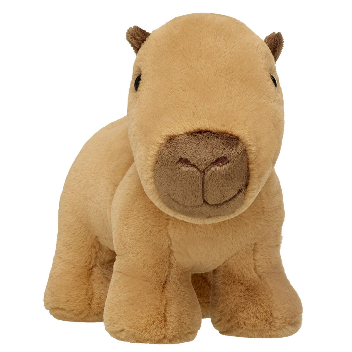 Capybara Stuffed Animal | Build-A-Bear® - US 5027
