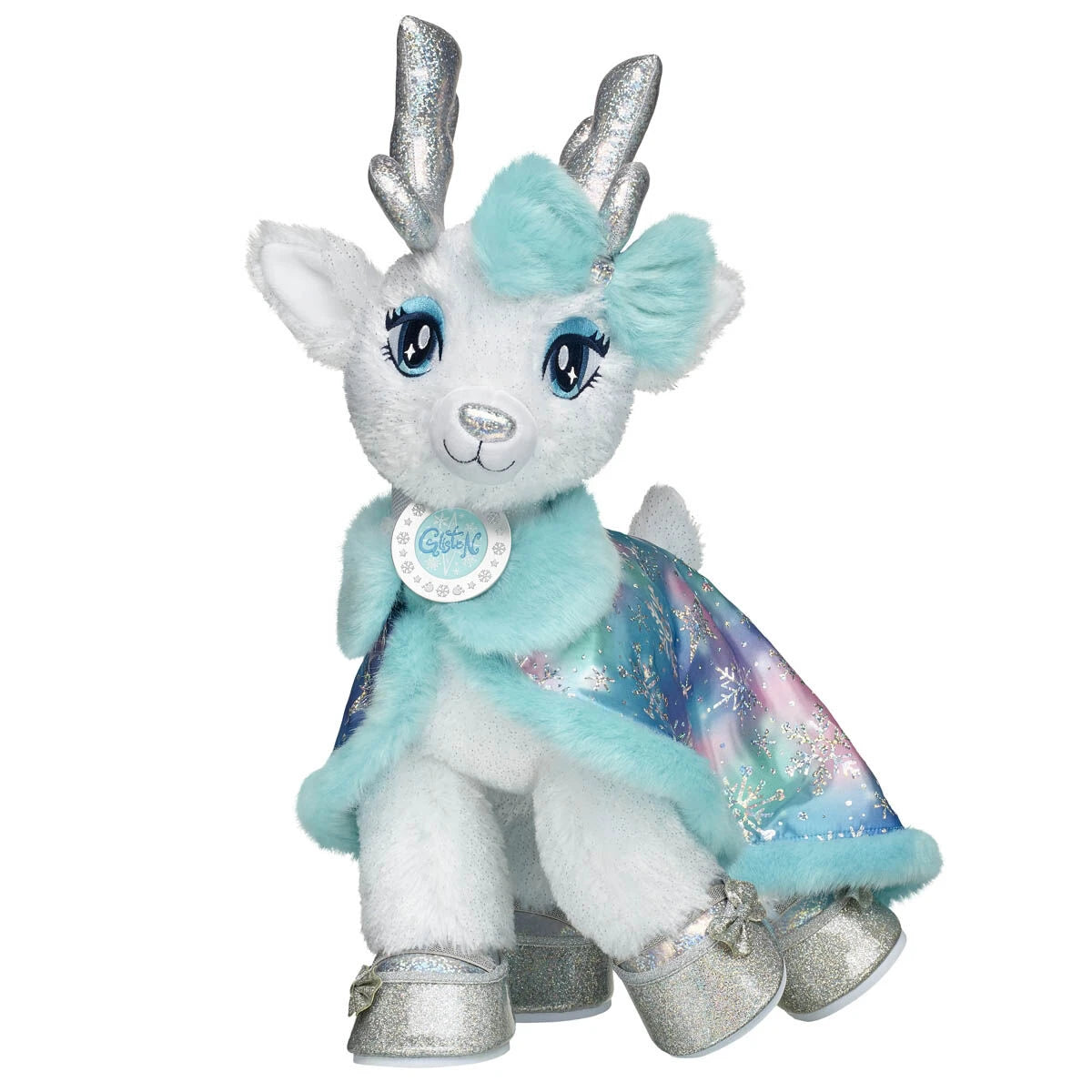 Glisten Stuffed Animal | Build-A-Bear® - US 7218