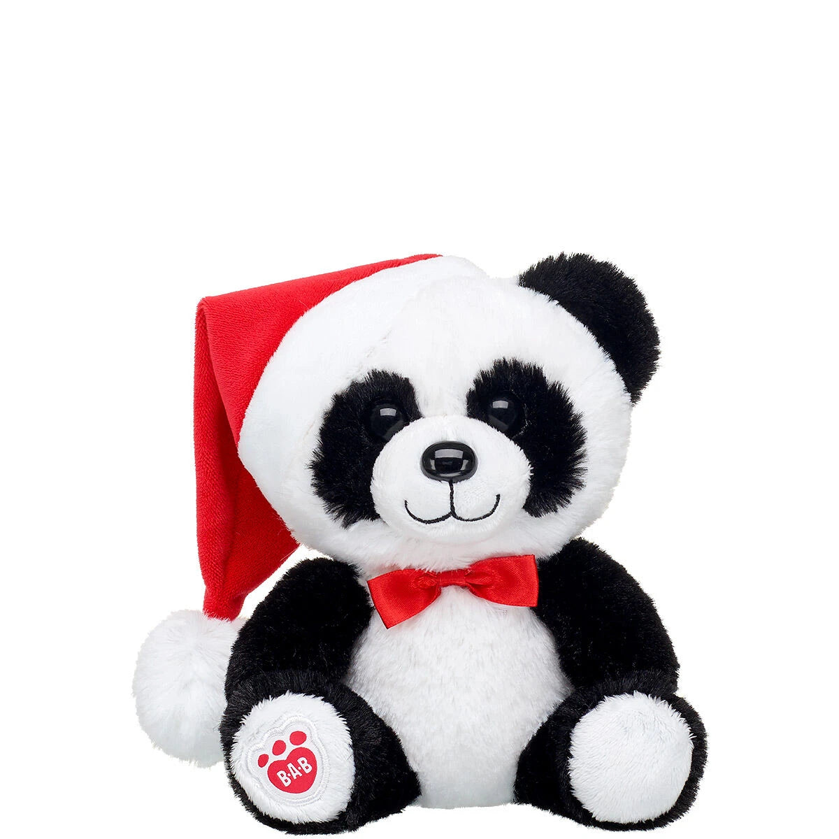 Beary Merry Buddies Christmas Panda Toy | Build-A-Bear® - US 8968