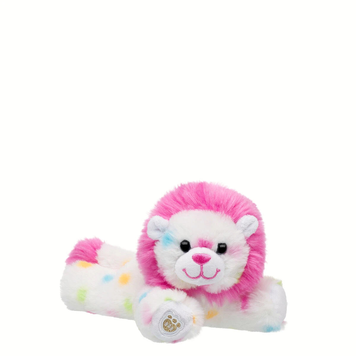 Build-A-Bear Mini Beans White Frosted Animal Cookie | BAB - US 4817