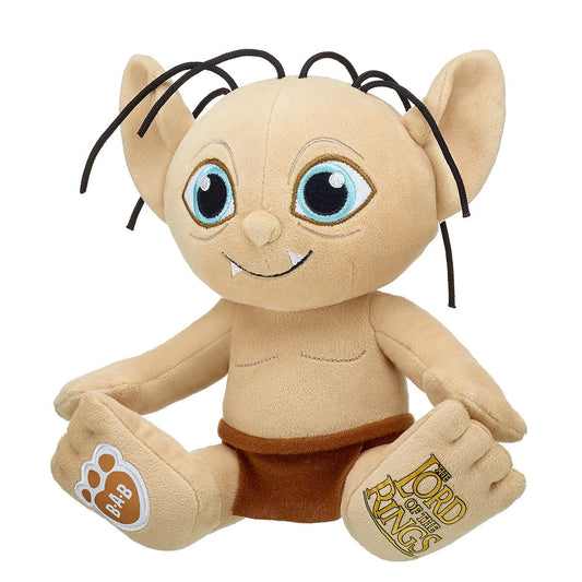7in Lord of the Rings Gollum Plush | Build-A-Bear® - US 1272