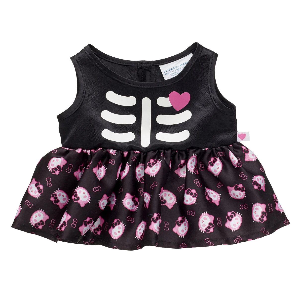Pink Bow Hello Kitty® Plush Halloween Gift Set | Build-A-Bear® - US 4288