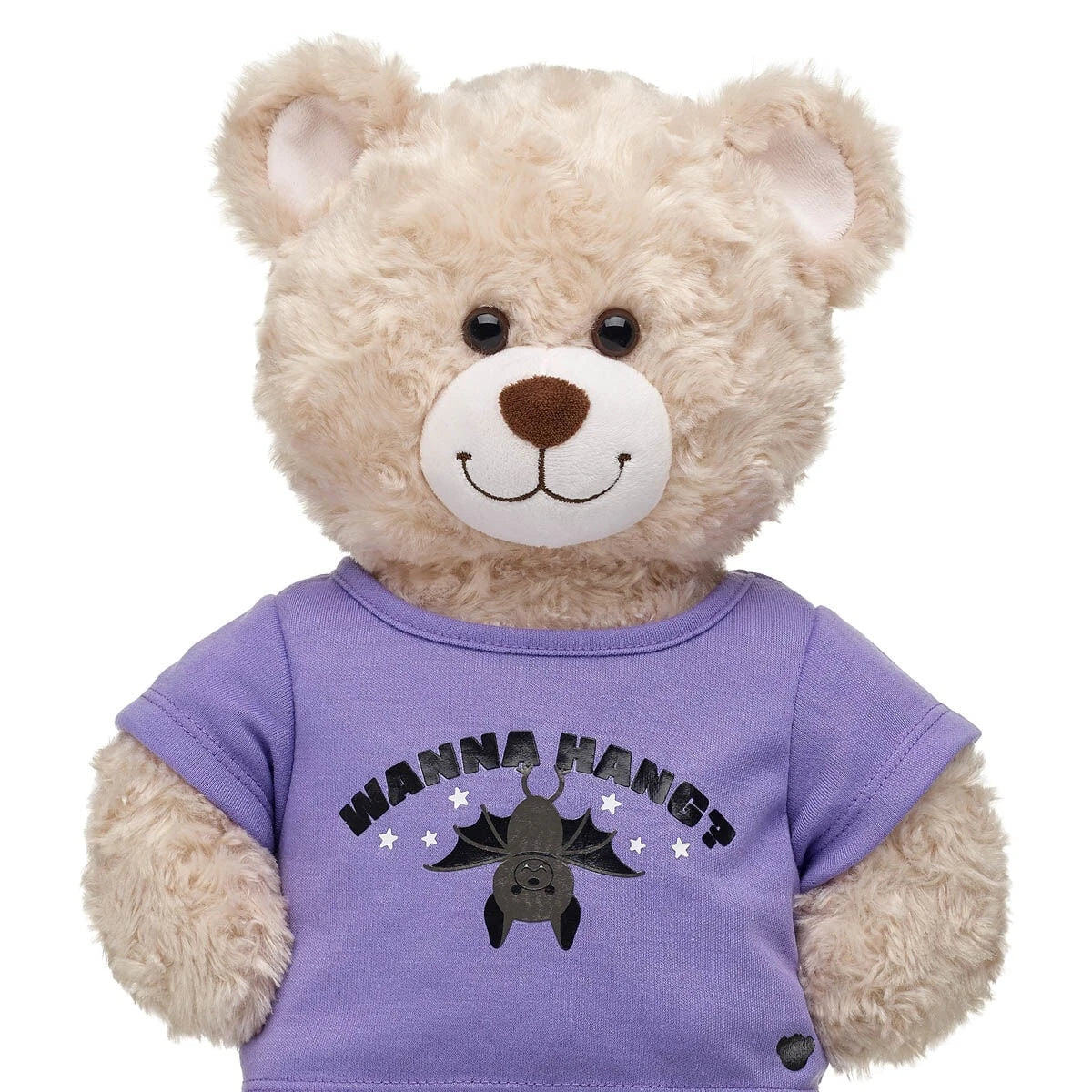 Wanna Hang? T-Shirt for Plush Toys | Build-A-Bear® - US 6126