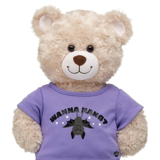 Wanna Hang? T-Shirt for Plush Toys | Build-A-Bear® - US 6126