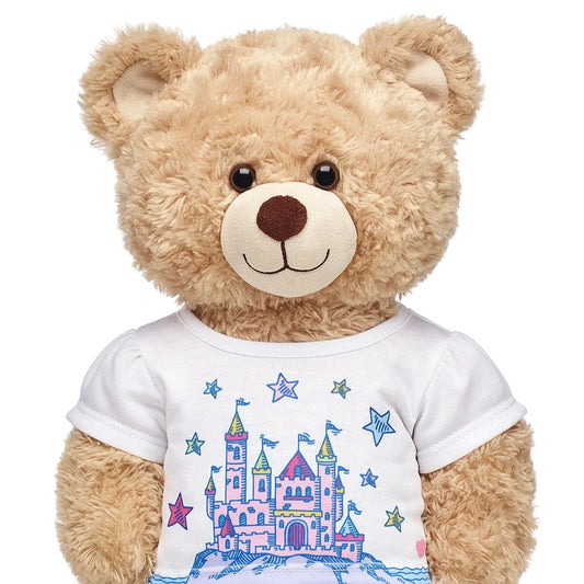 Castle T-Shirt for Stuffed Animals | Build-A-Bear® - US 6051