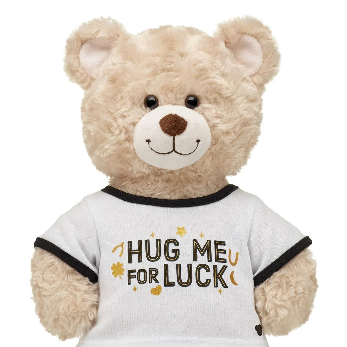 "Hug Me for Luck" T-Shirt for Plush Toys | Build-A-Bear® - US 7082