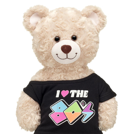 I Love the '80s T-Shirt for Stuffed Animals | Build-A-Bear® - US 9828