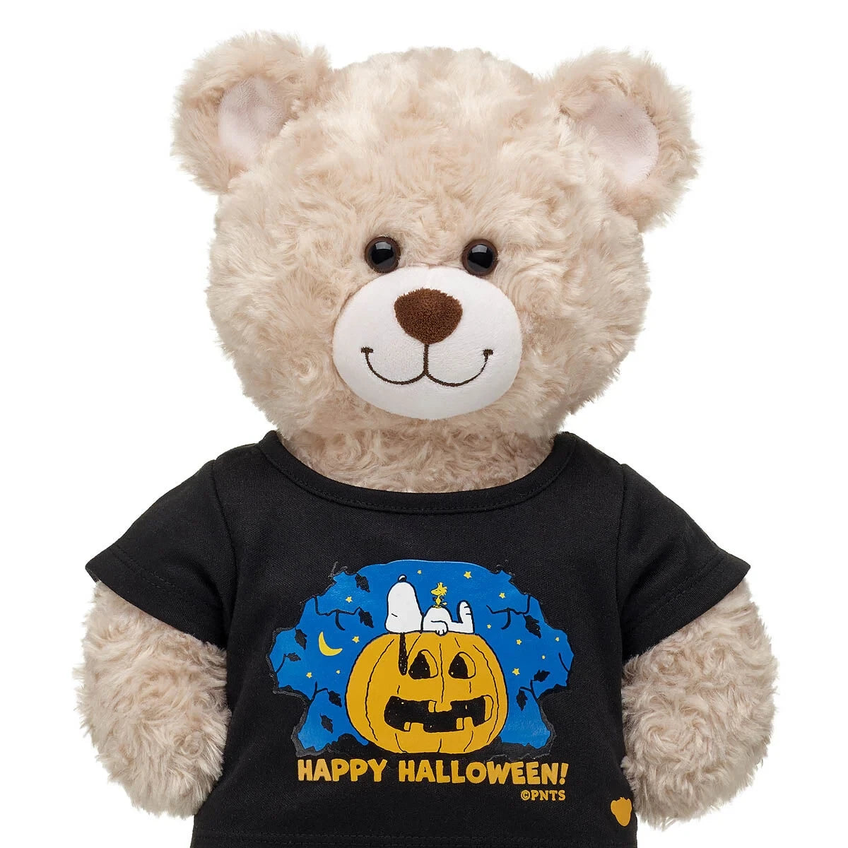 Peanuts® Happy Halloween T-Shirt for Plush Toys | Build-A-Bear® - US 7177