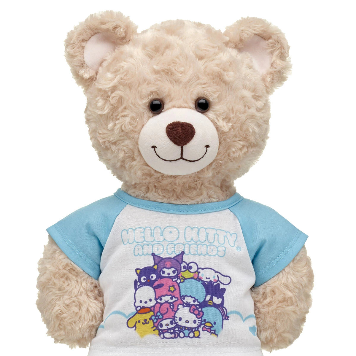 Hello Kitty™ and Friends T-Shirt | Build-A-Bear Workshop® - US 7019