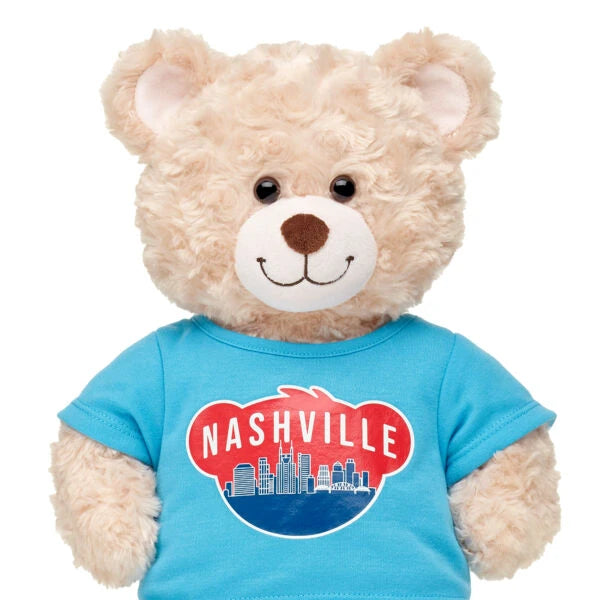 Nashville T-Shirt | Build-A-Bear - US 8312