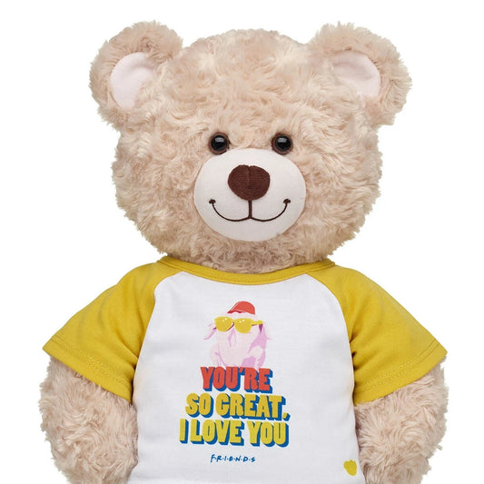 FRIENDS TV Show Turkey T-Shirt for Stuffed Animals | Build-A-Bear® - US 7612