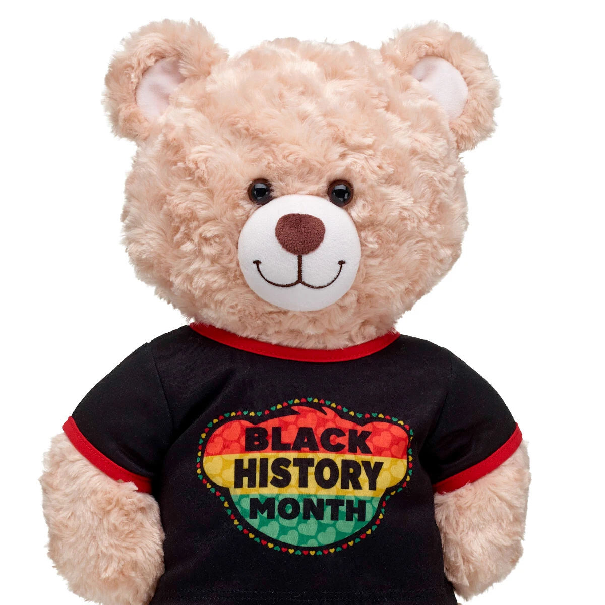 Black History Month T-Shirt | Build-A-Bear - US 1237