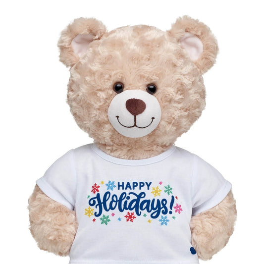Happy Holidays T-Shirt - US 2529