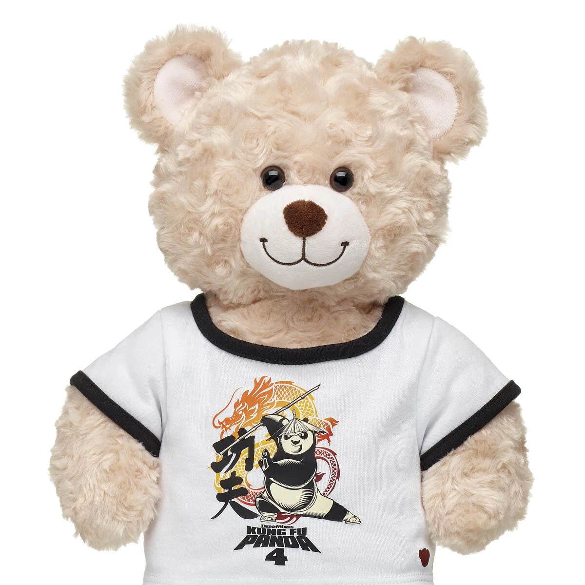 DreamWorks Kung Fu Panda 4 T-Shirt for Stuffed Animals | Build-A-Bear® - US 3739
