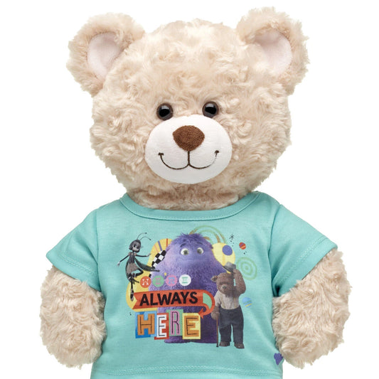 IF Movie "We're Always Here" T-Shirt for Plush Toys - US 1128