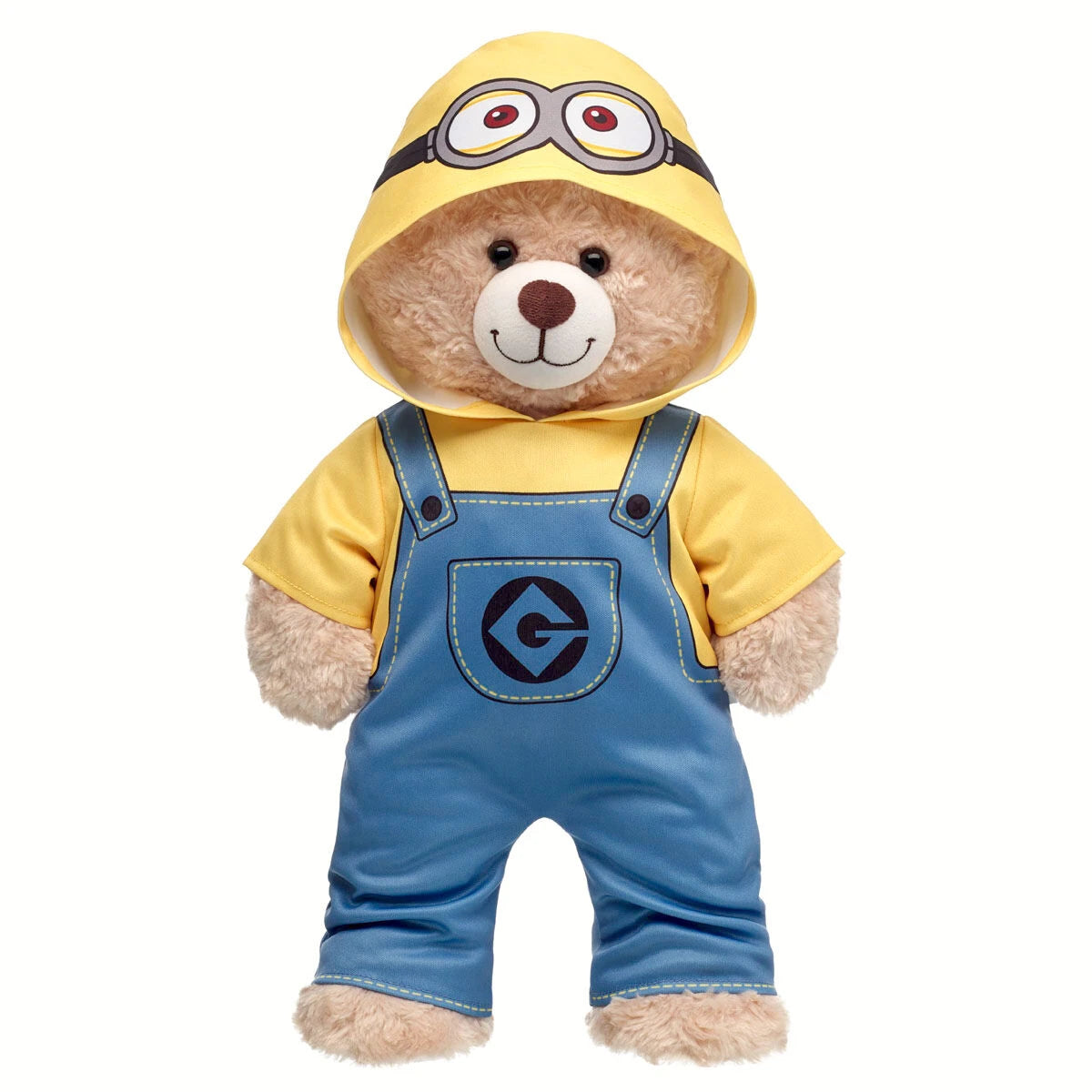 Minion Costume | Build-A-Bear - US 9057