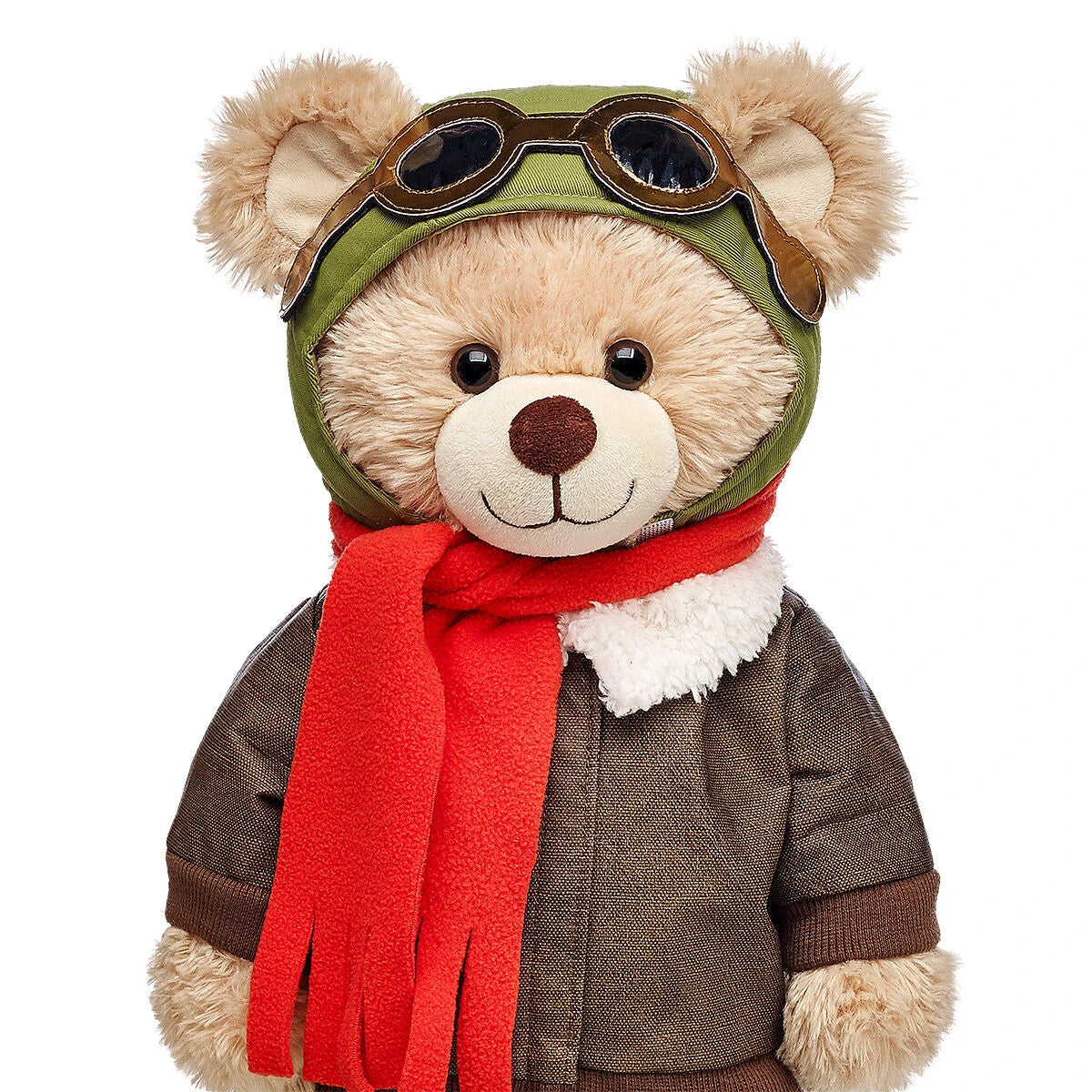 Flying Ace Pilot Outfit for Stuffed Animals | Build-A-Bear® - US 4520