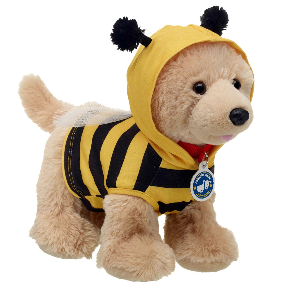 Promise Pets Bee Costume | Build-A-Bear - US 1659