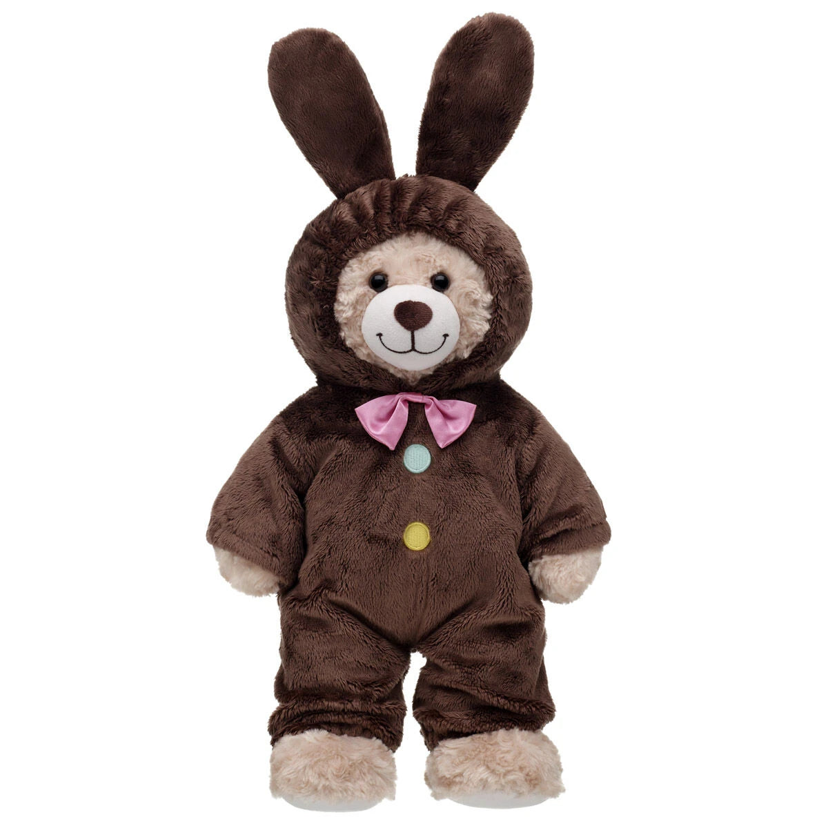 Chocolate Bunny Costume | Build-A-Bear - US 6347