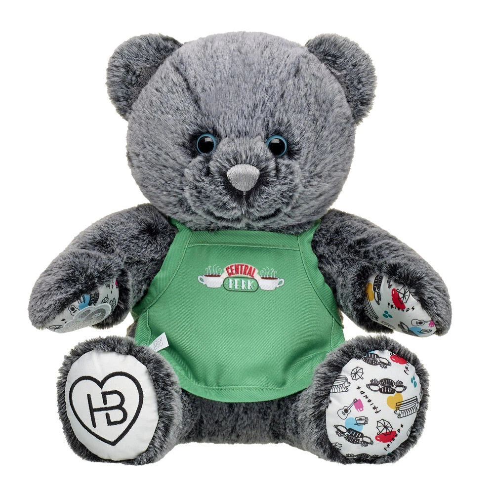 FRIENDS Bear Apron for Stuffed Animals | Build-A-Bear® - US 4234