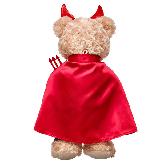 Devil Costume Set 3 pc. | Build-A-Bear - US 1327