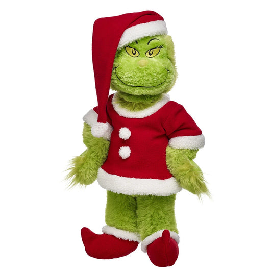 Grinch Outfit | Build-A-Bear - US 2158