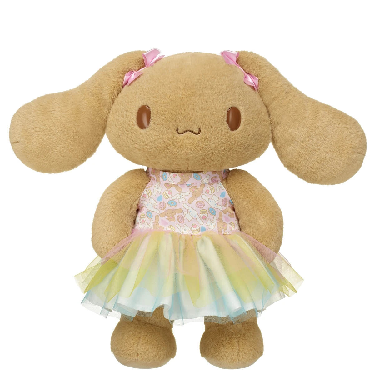 Hello Kitty® and Friends Mocha and Milk Dress | Build-A-Bear® - US 1021