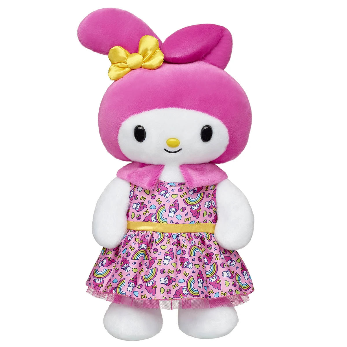 My Melody™ Rainbow Dress for Stuffed Animals | Build-A-Bear® - US 3273