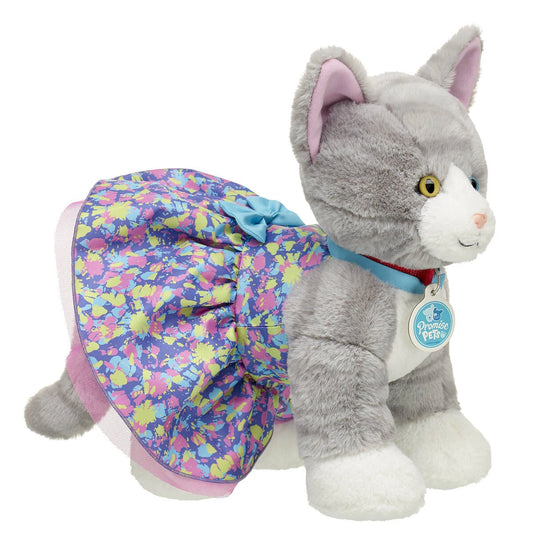 Promise Pets™ Tie-Dye Dress for Stuffed Animals | Build-A-Bear® - US 4463