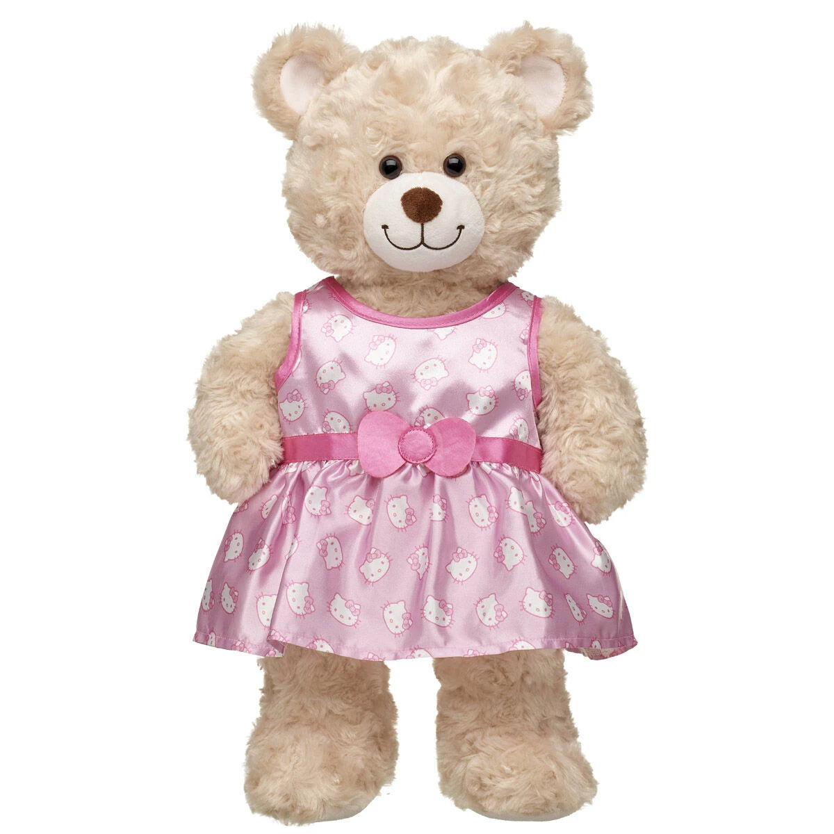 Hello Kitty® Iridescent Pink Dress for Plush Toys | Build-A-Bear® - US 9377