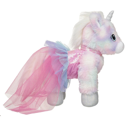 Unicorn Dress for Soft Toys | Build-A-Bear® - US 8883