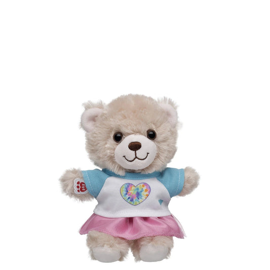 Build-A-Bear Mini Beans Pink Tutu | Build-A-Bear - US 8031