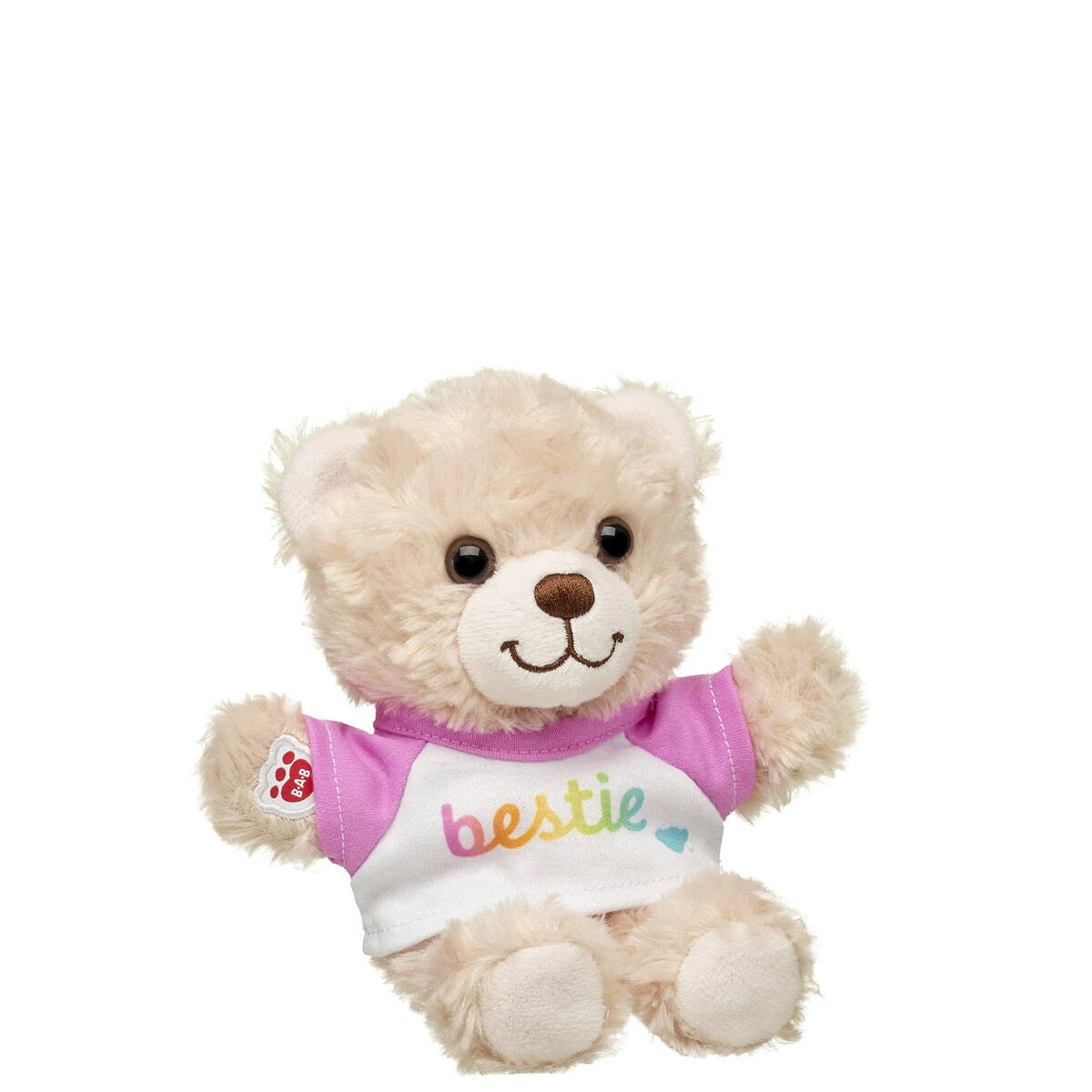 Build-A-Bear Mini Beans Bestie T-Shirt - US 1337