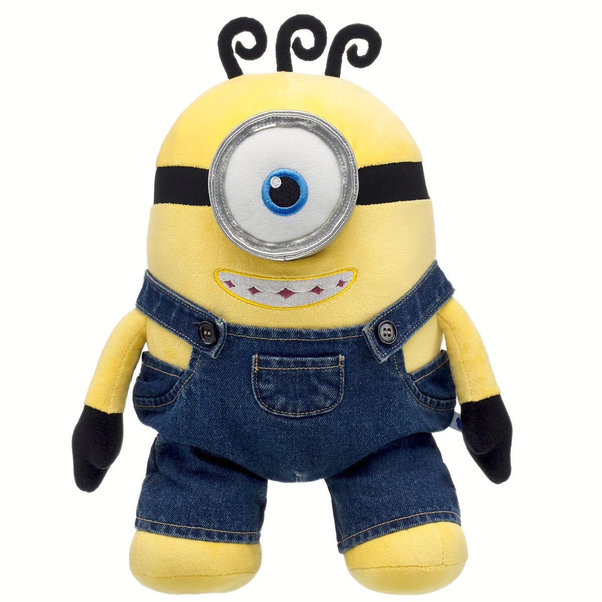 Minion James Overalls | Build-A-Bear - US 9523