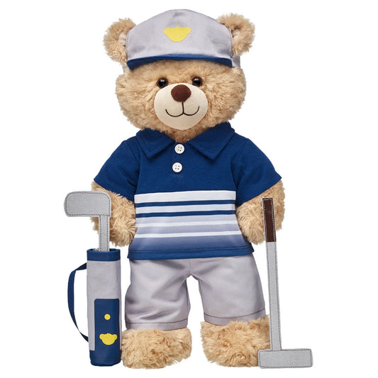 Online Exclusive Golf Set | Build-A-Bear - US 5198