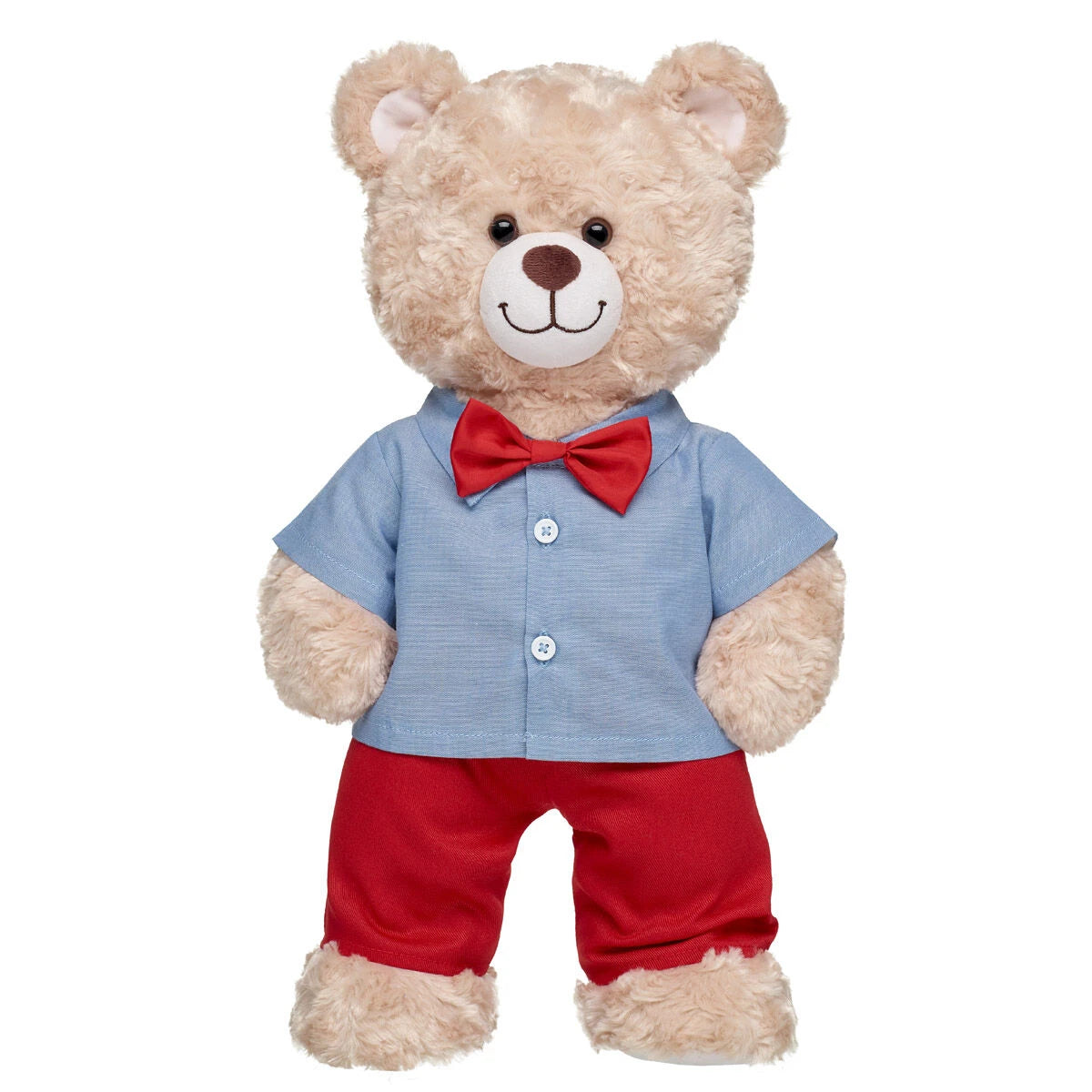 Valentine's Day Shirt & Pant Set | Build-A-Bear - US 1731