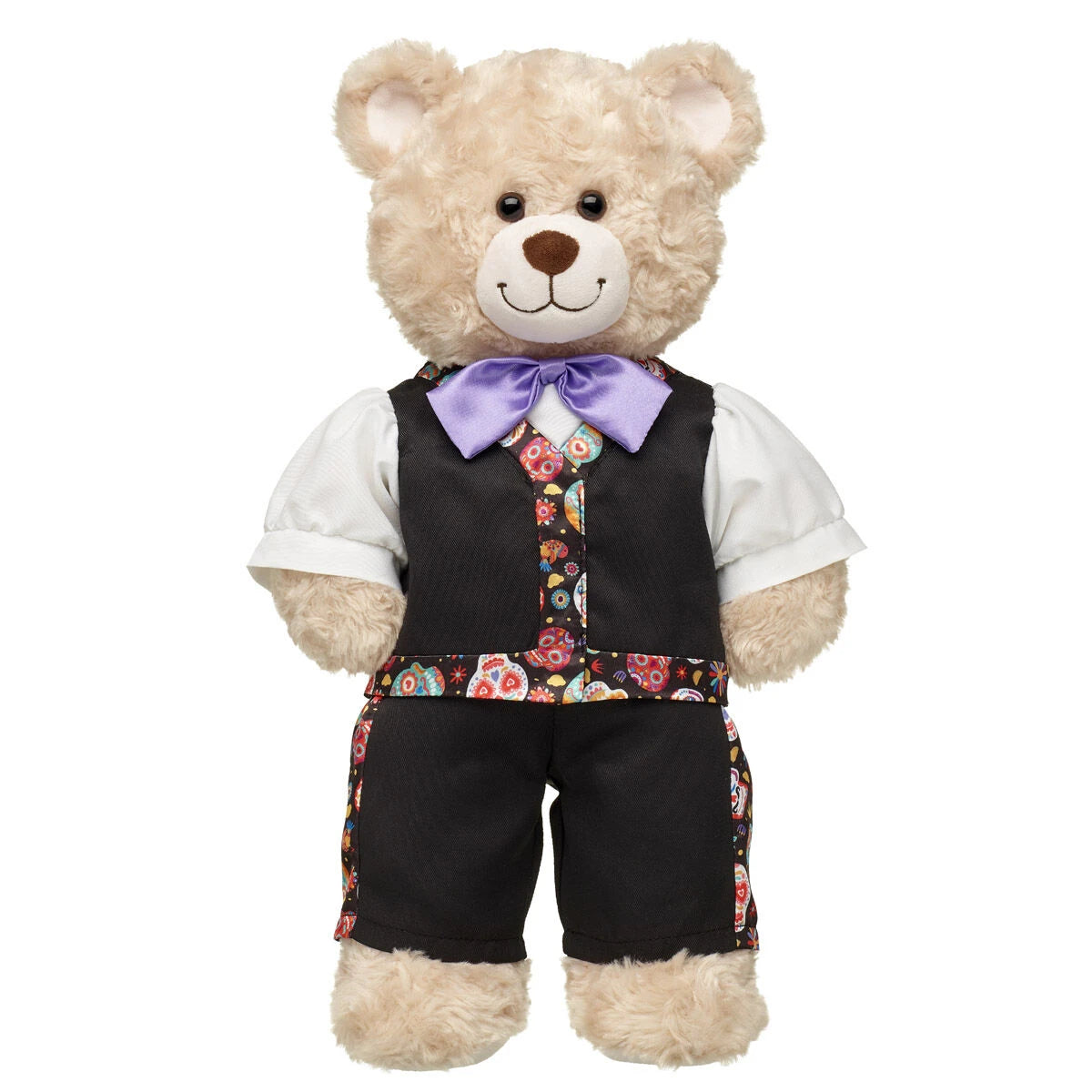 Día de los Muertos Suit for Plush Toys | Build-A-Bear® - US 3478