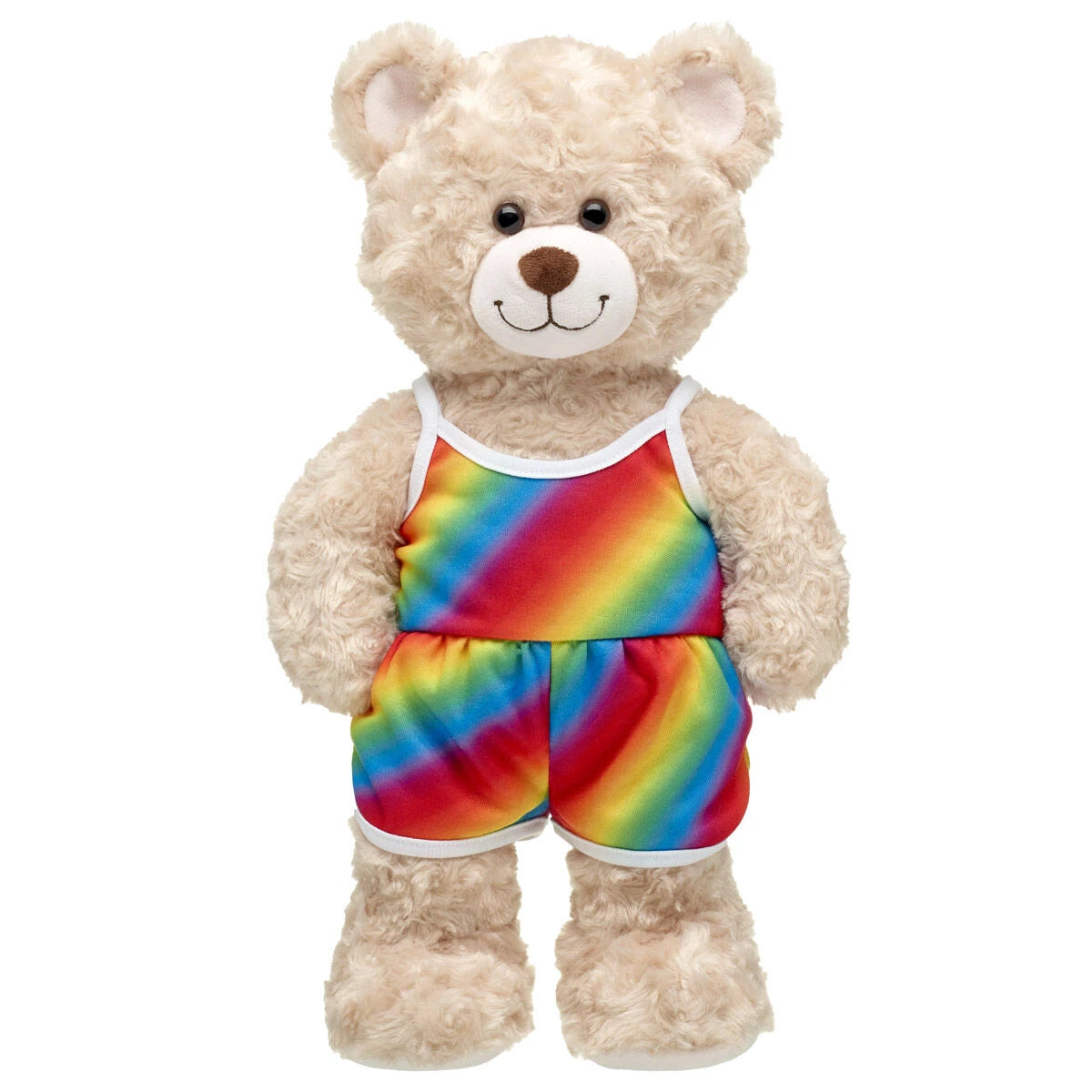Pride Rainbow Romper for Plush Toys | Build-A-Bear® - US 1108