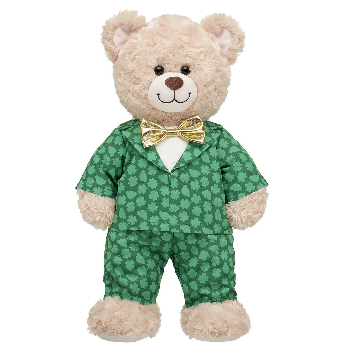 St. Patrick's Day Suit for Stuffed Animals | Build-A-Bear® - US 2890