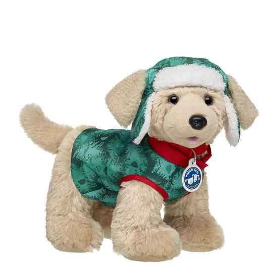 Vest and Trapper Hat Set - US 7505